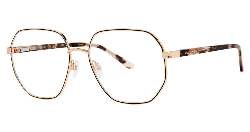 Via Spiga VSMattea Eyeglasses - Rose Gold - view 2